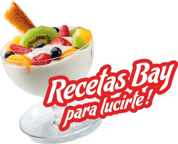 Recetas Bay Biscuit