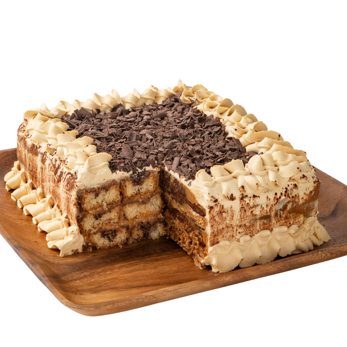 Torta Bay Biscuit