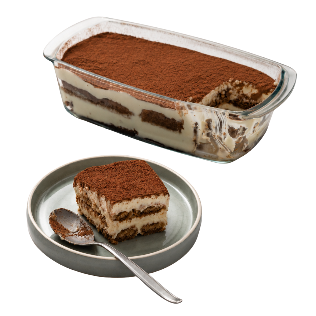 Tiramisú Clásico